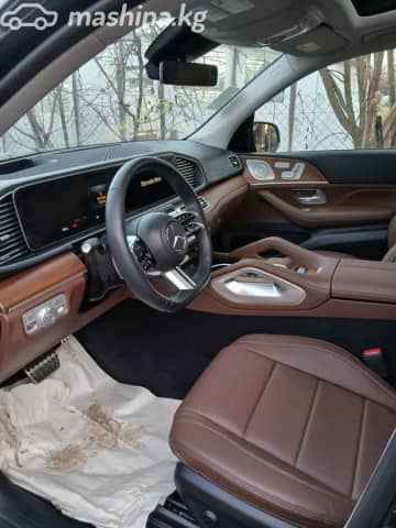 Mercedes-Benz GLS II (X167) Рестайлинг 450 3.0 AT 4WD