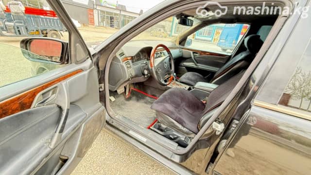 Mercedes-Benz E-Класс II (W210, S210) Рестайлинг 430 4.3 AT
