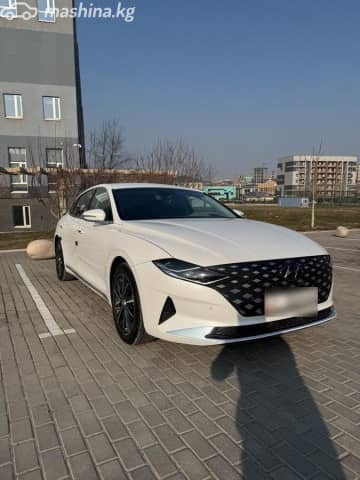 Hyundai Grandeur VI Рестайлинг 3.0 AT
