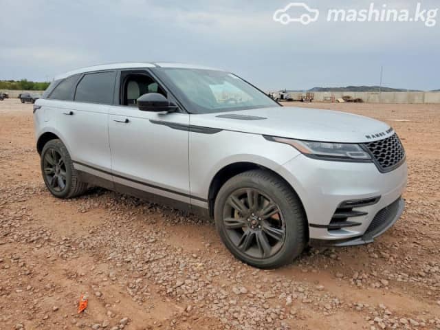 Land Rover Range Rover Velar I Рестайлинг 3.0 AT 4WD
