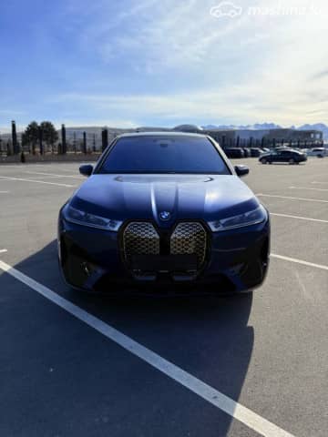 BMW iX I (I20) M60 Electro AT 4WD
