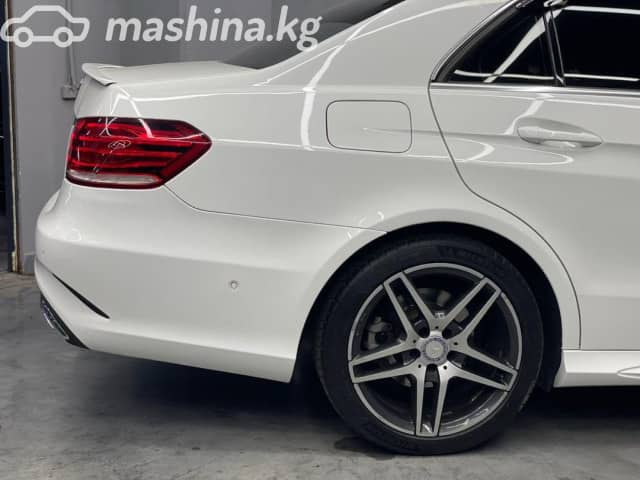 Mercedes-Benz E-Класс IV (W212, S212, C207) Рестайлинг 200 2.0 AT