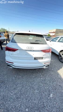 Audi Q3 II (F3) 35 TFSI 1.5 AMT