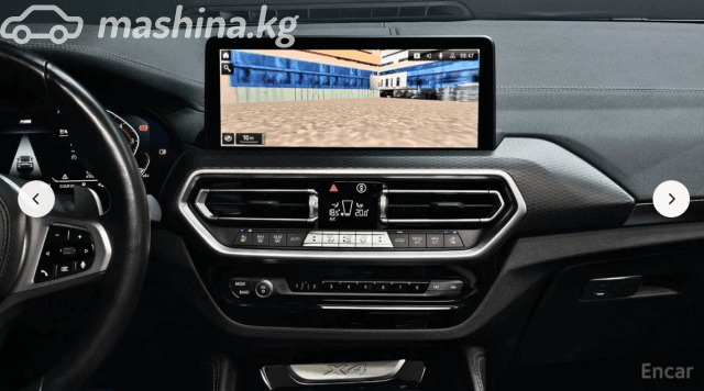 BMW X4 II (G02) Рестайлинг 20i 2.0 AT 4WD