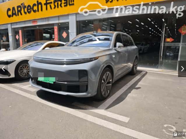 LiXiang L7 Рестайлинг 1.5hyb AT 4WD