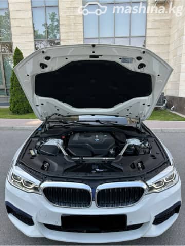 BMW 5 серии VII (G30/G31) 530i 2.0 AT