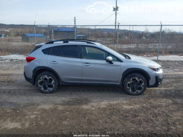 Subaru Crosstrek II Рестайлинг 2.5 CVT 4WD