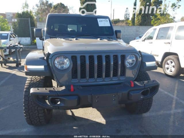 Jeep Gladiator II (JT) 3.6 AT 4WD