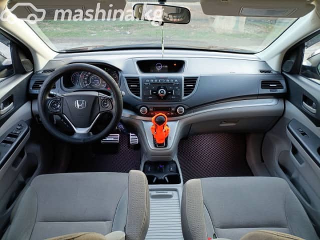 Honda CR-V IV 2.4 AT 4WD