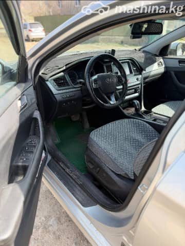 Hyundai Sonata VII (LF) Рестайлинг 2.0 AT