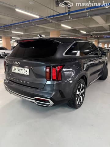 Kia Sorento IV 2.2d AMT 4WD