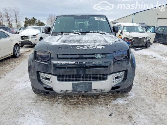 Land Rover Defender II 90 2.0 AT 4WD