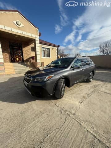 Subaru Outback VI Touring XT 2.4 CVT 4WD