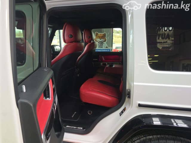 Mercedes-Benz G-Класс AMG II (W463) 63 AMG 4.0 AT 4WD