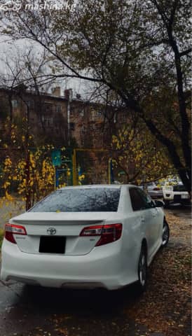 Toyota Camry VII (XV50) 2.5 AT