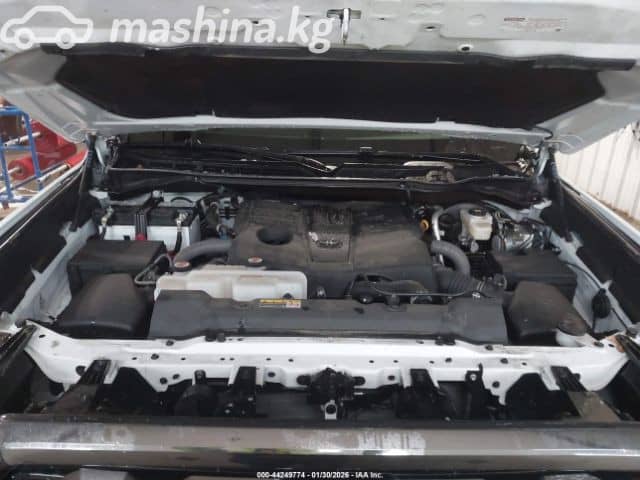 Toyota Tundra III CrewMax 3.5 AT 4WD