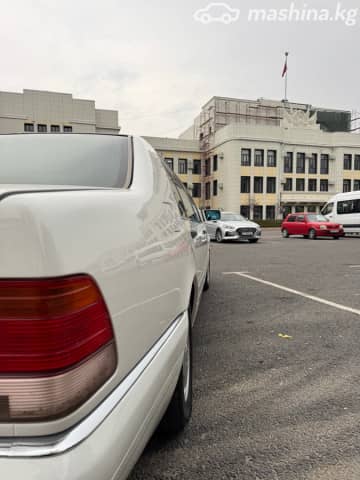 Mercedes-Benz S-Класс III (W140) Рестайлинг 500 Long 5.0 AT