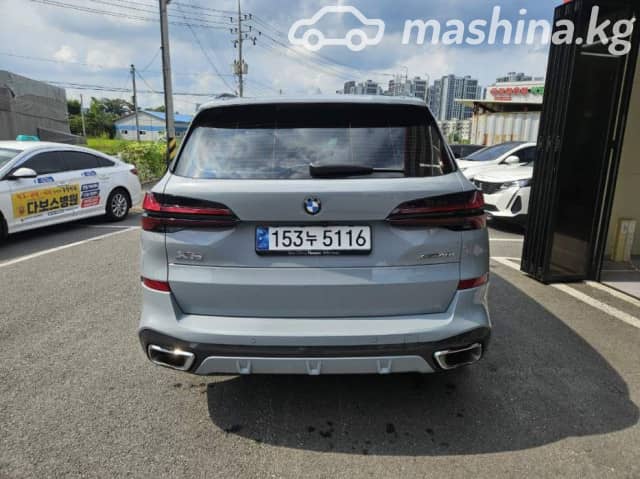 BMW X5 IV (G05/G18) Рестайлинг 40i 3.0 AT 4WD