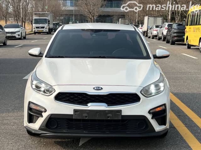 Kia K3 II