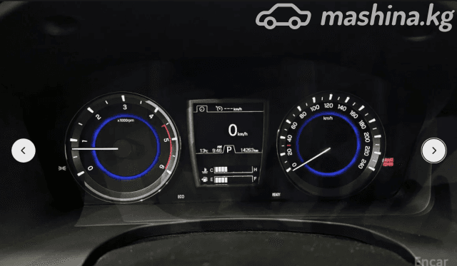 SsangYong Rexton Sports I Khan 2.2d AT 4WD