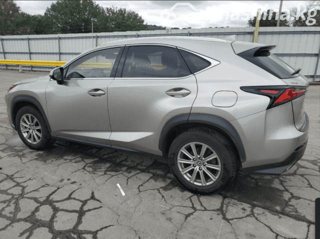 Lexus NX I Рестайлинг 300 2.0 AT 4WD