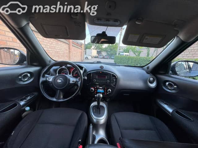 Nissan Juke I 1.6 CVT 4WD