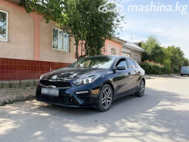 Kia K3 II 1.6 CVT