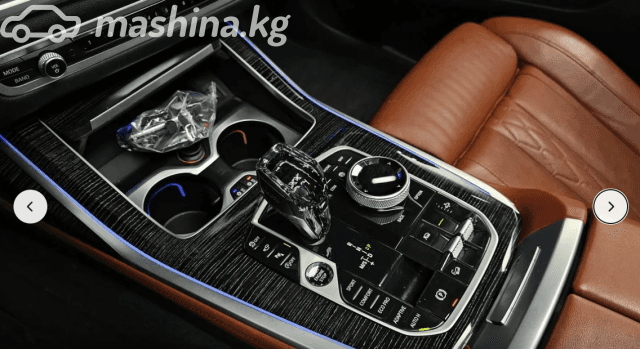 BMW X7 I (G07) 40i 3.0 AT 4WD