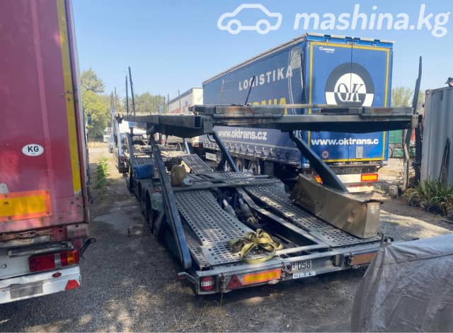 Mercedes-Benz Actros
