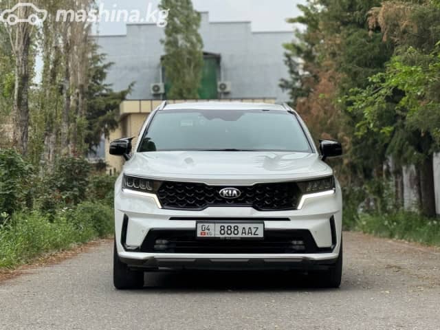 Kia Sorento IV 2.2d AMT