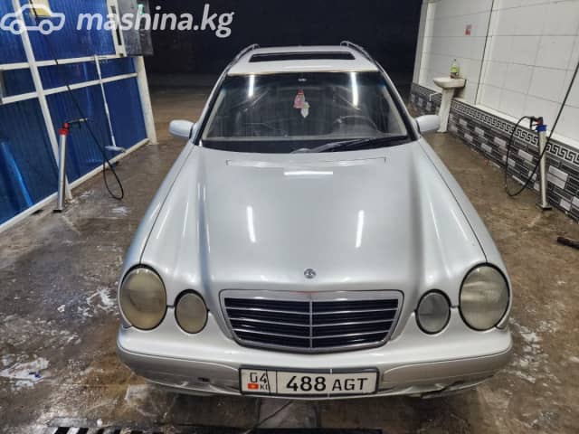 Mercedes-Benz E-Класс II (W210, S210) Рестайлинг 220 2.2d AT