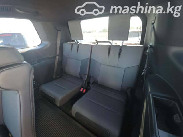 Lexus GX III 550 3.4 AT 4WD