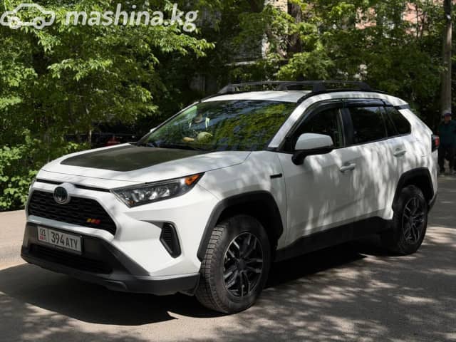 Toyota RAV4 V (XA50) 2.5hyb AT 4WD