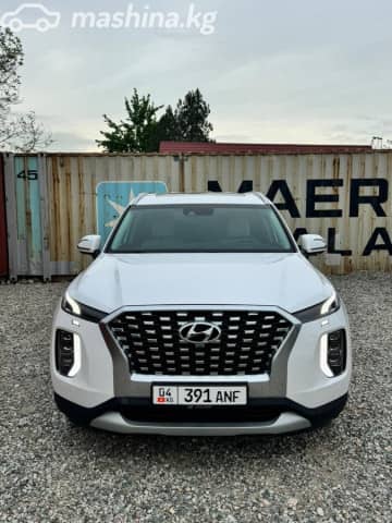 Hyundai Palisade I 2.2 AT