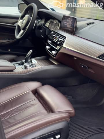BMW 5 серии VII (G30/G31) 540i xDrive 3.0 AT 4WD