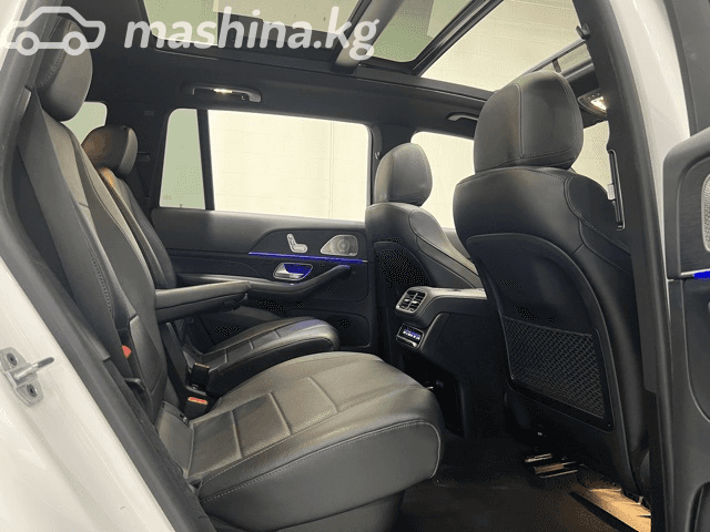Mercedes-Benz GLS II (X167) 450 3.0 AT 4WD