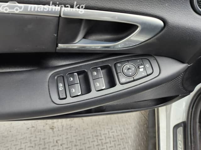 Hyundai Sonata VIII (DN8) LPi 2.0 AT