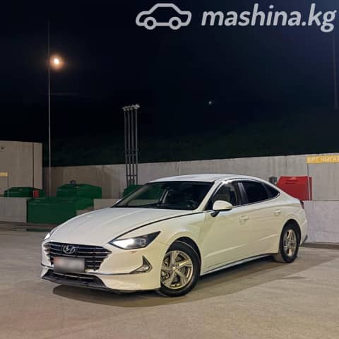 Hyundai Sonata VIII (DN8) LPi 2.0 AT