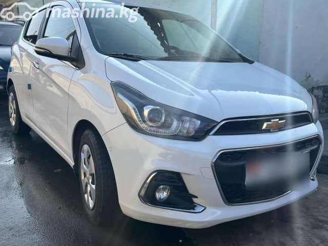Chevrolet Spark IV 1.0 CVT