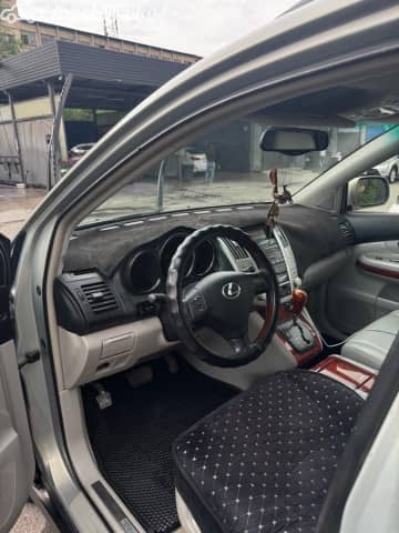 Lexus RX II 330 3.3 AT 4WD