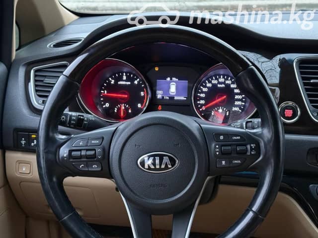Kia Carnival III 2.2d AT