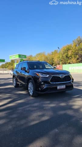Toyota Highlander IV (U70) 2.5hyb AT 4WD