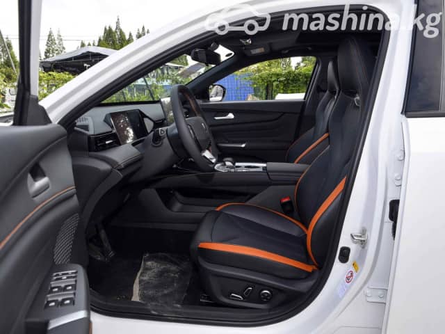 Changan UNI-V 1.5 AMT