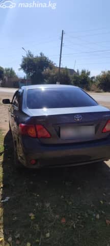 Toyota Corolla X (E140, E150) 1.6 AT