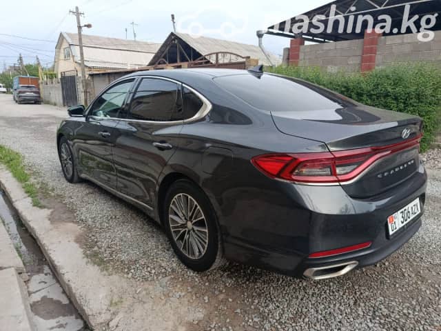 Hyundai Grandeur VI 2.4hyb AT
