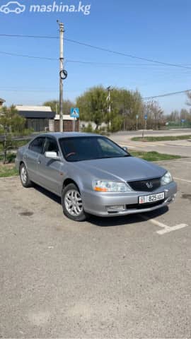 Honda Saber II Рестайлинг 2.5 AT