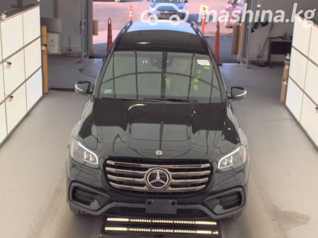 Mercedes-Benz GLS II (X167) Рестайлинг 450 3.0 AT 4WD