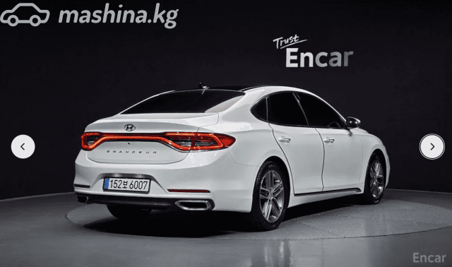 Hyundai Grandeur VI 3.0 AT