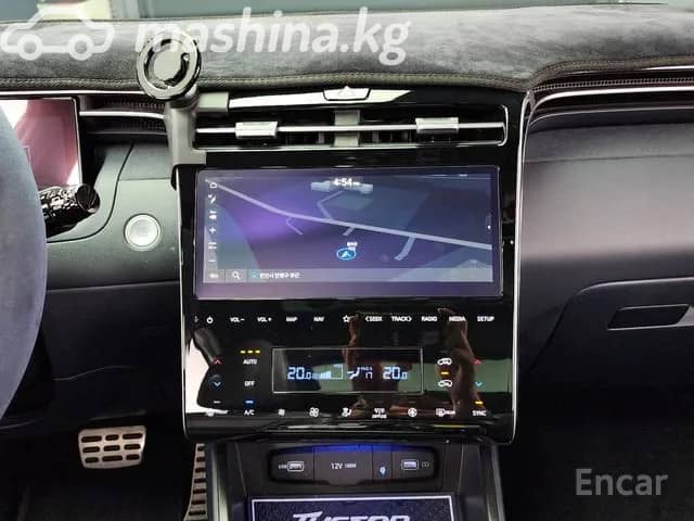 Hyundai Tucson IV SWB 1.6 AMT