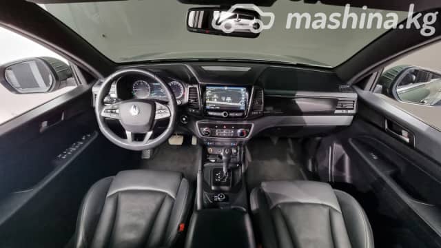 SsangYong Rexton IV 2.2d AT 4WD